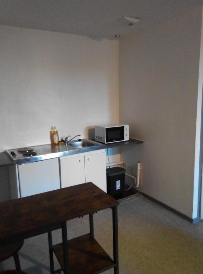 Appartement Tout Equipe Hypercentre ลิมอจส์ ภายนอก รูปภาพ